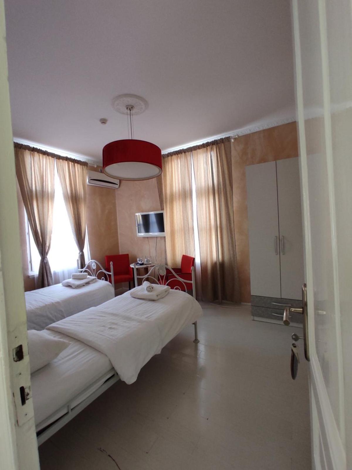 Citalna Rooms Bitola Zewnętrze zdjęcie