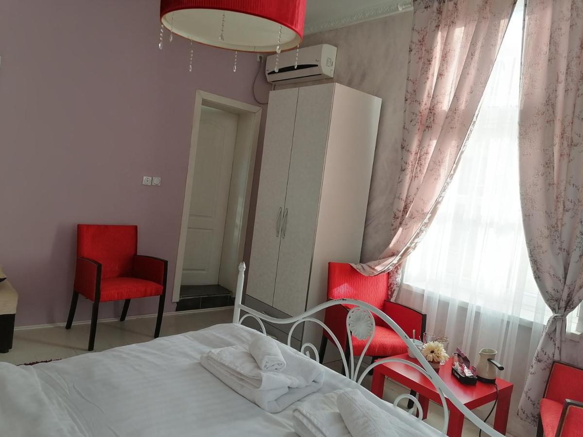 Citalna Rooms Bitola Zewnętrze zdjęcie